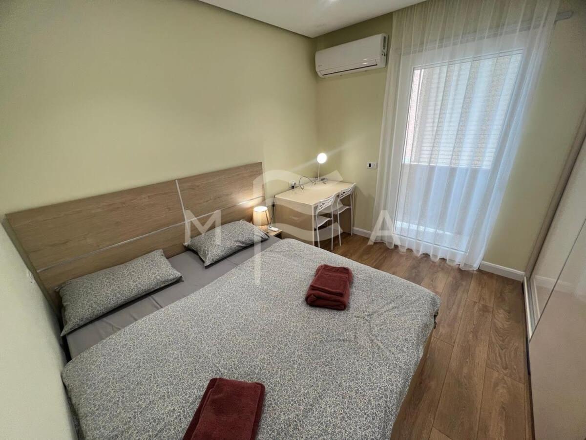 Yacht Club 573 Apartment ดูร์เรส ภายนอก รูปภาพ